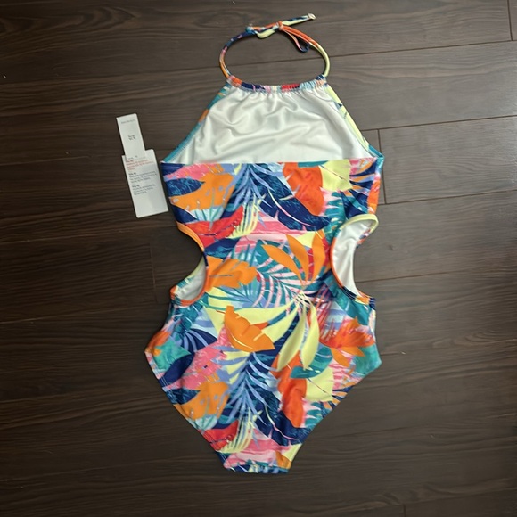 Old navy one piece bathing suit (UPF 40) size XL (14) - Picture 2 of 2
